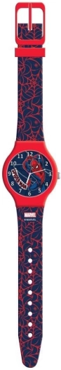 Analoguhr in Metalldose Diakakis Spiderman – 1 Stück