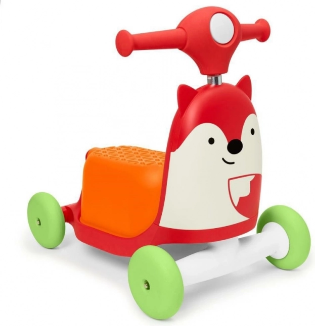 Skip Hop Zoo multifunktionales Kinder-Spielzeug 3-in-1