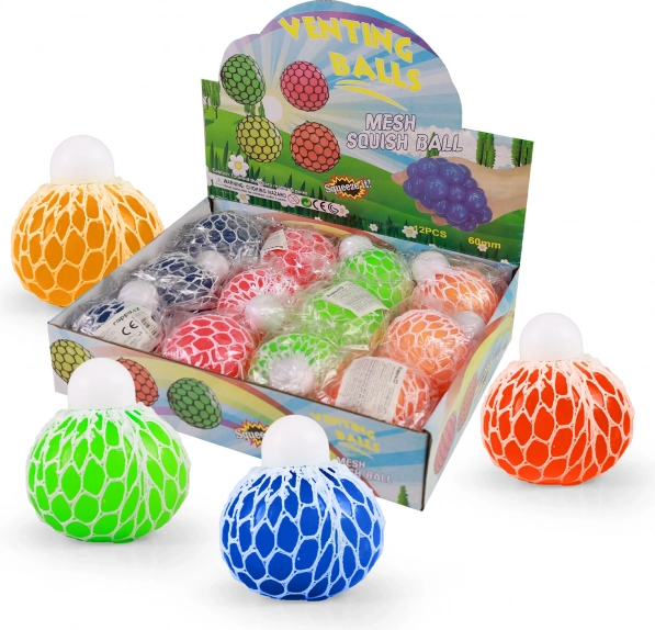 Antistress-Quetschball