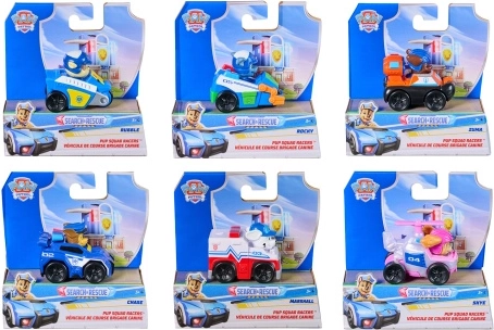 PAW Patrol kleines Fahrzeug Search & Rescue