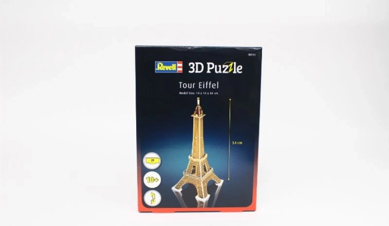 Revell Mini-3D-Puzzle Eiffelturm