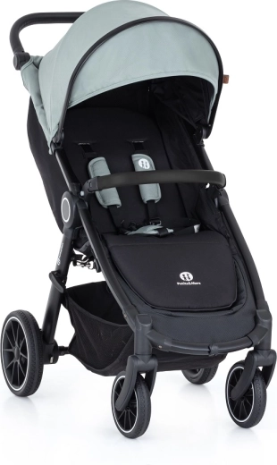 Sportbuggy Petite&Mars Street+ RWS Black iron green