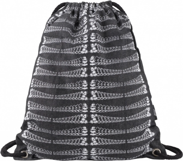 Jeansbeutel für den Rücken MICKEY