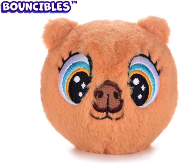 Springendes Plüsch-Capybara OLLIE – Bouncibles