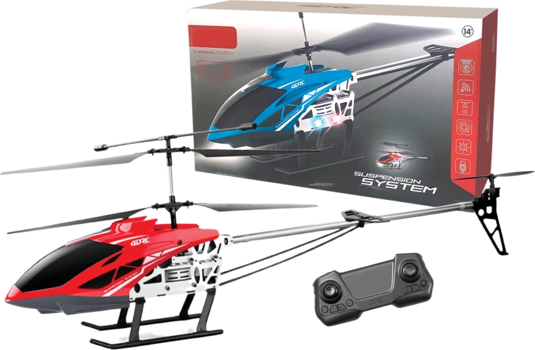 RC-Helikopter mit Kamera M4 – 2 Varianten