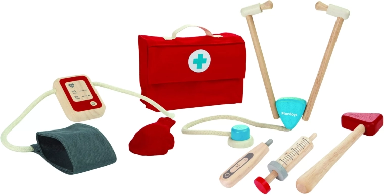 Arzt-Set PlanToys