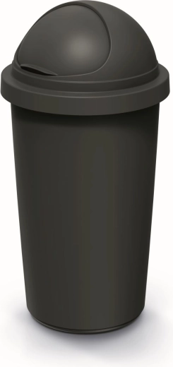 Abfalleimer Compacta R Roller 30 l