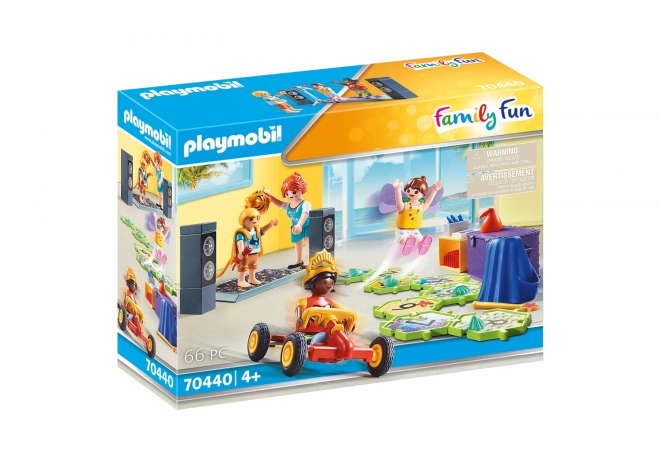 PLAYMOBIL Family Fun Kinderclub