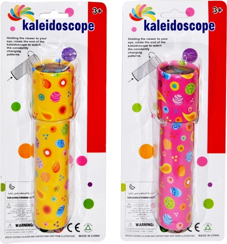 Kaleidoskop für Kinder 16 cm