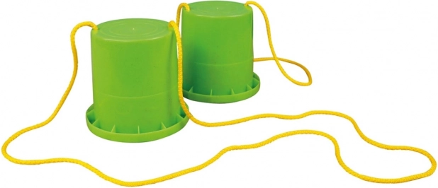 Lena Eco-Kinderstelzen mit Schnüren