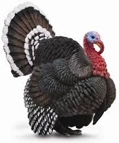 Collecta Truthahn Figur