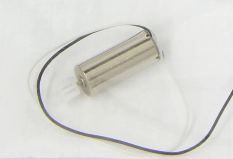 JAMARA Hauptmotor mit Schussmechanismus