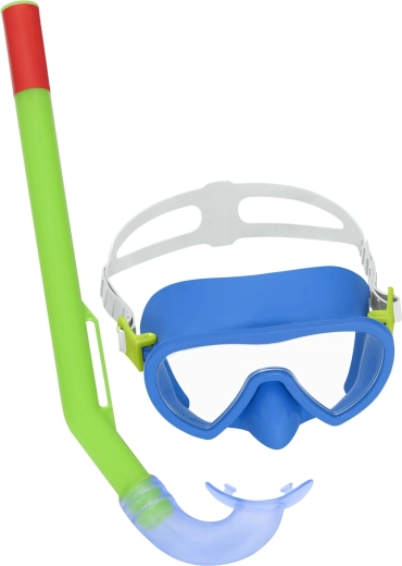 Bestway Schnorchelset – Blau, Einheitsgröße