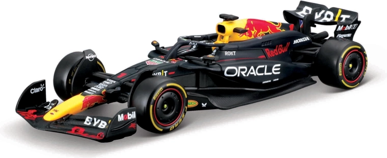 Maisto RC Red Bull Racing RB20 2024 mit Strecke und Mini‑Pro‑Controller 1:41