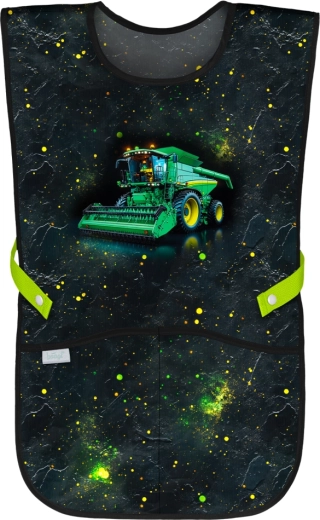 Kinder-Schürze BAAGL Traktor GRS