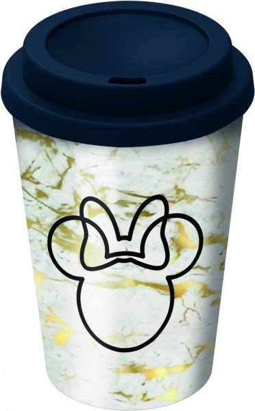 Kaffeebecher MINNIE 390 ml