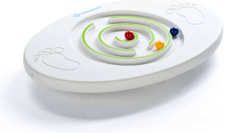 Schildkröt Kinder-Balanceboard mit Labyrinth