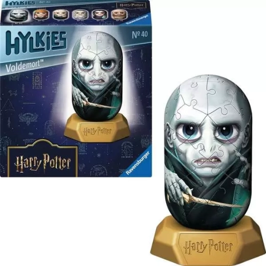 Ravensburger 3D-Puzzle Hylkies Harry Potter Voldemort 54 Teile