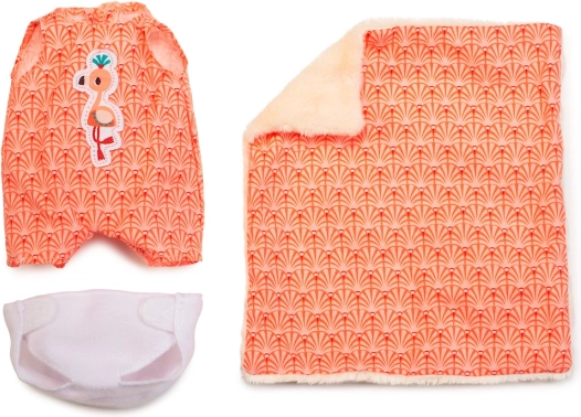 Lilliputiens – Baby Anais Stoffspielzeug