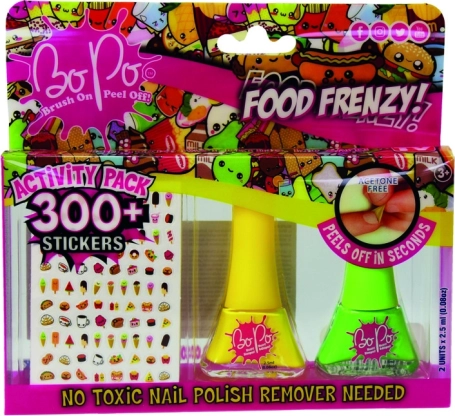 Bo-Po Nagellack Food Frenzy