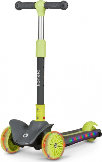 Kinderroller Lionelo Timmy grün