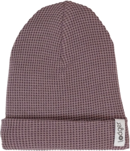 Lodger Beanie Ciumbelle Rose 0–6 Monate