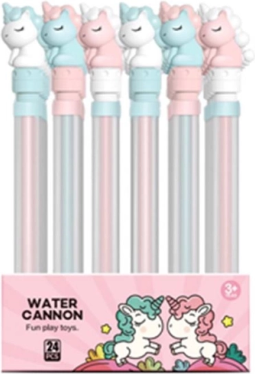 Wasserspritzpistole Einhorn 36 cm