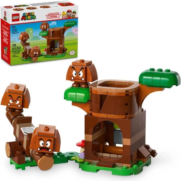 LEGO Super Mario Goombas Spielplatz