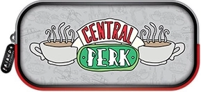 Federmäppchen Freunde mit Reißverschluss