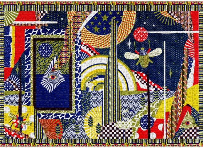 Puzzle Ägyptologie 1000 Teile