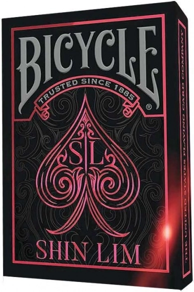 BICYCLE Spielkarten Shin Lim – Zauberdeck