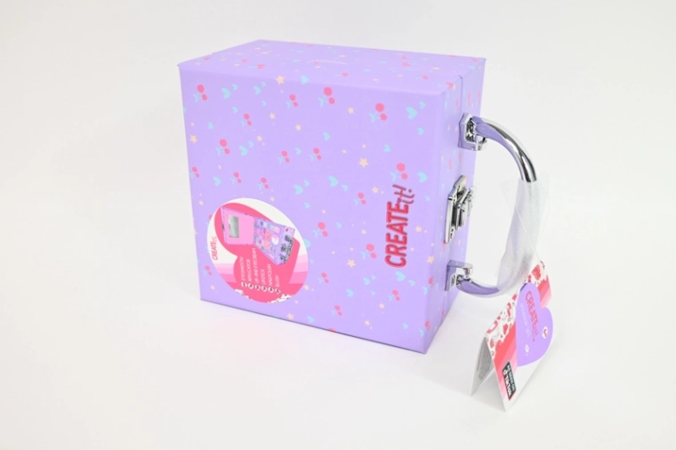 Create It! Schminkkoffer für Kinder