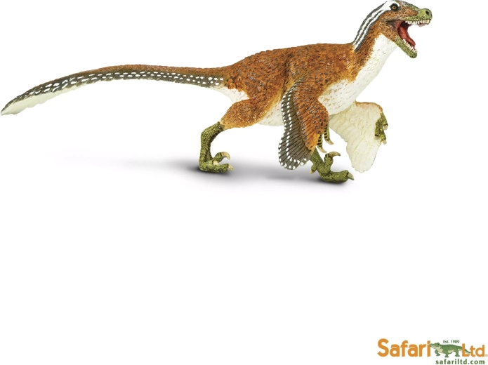 Befiederter Velociraptor – Figur Safari Ltd.