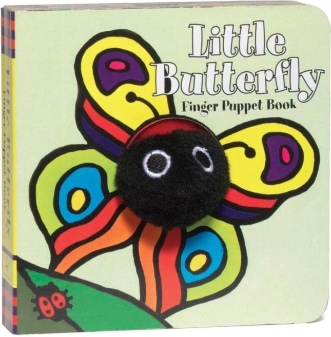 Puppenbuch Kleiner Schmetterling