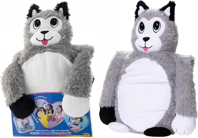 Plüsch-Husky Tulinki 60 cm