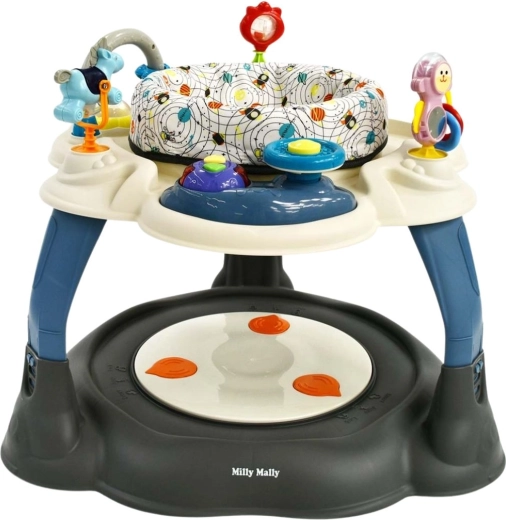 Milly Mally Aktivitätscenter Twist Galactic