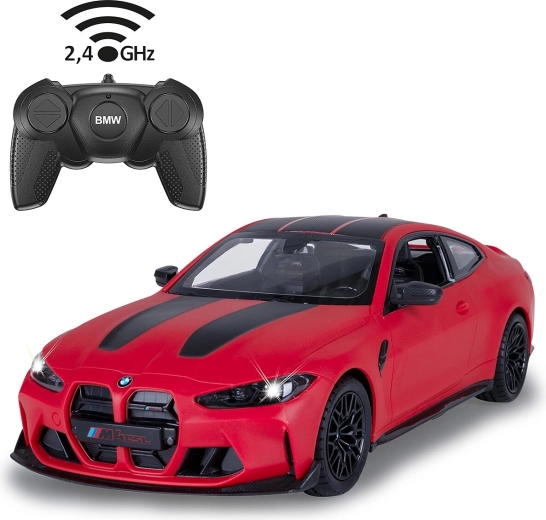 RC-Auto JAMARA BMW M4 CSL 1:16, rot