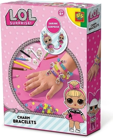 L.O.L. Surprise Armbänder gestalten