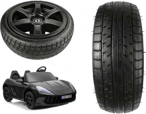 Hinterrad für Fahrzeug Perfecta YSA021A