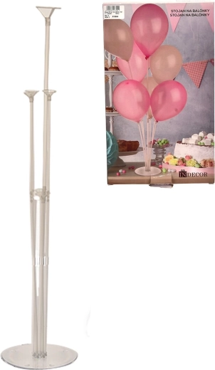 Ballonständer für 7 Stück