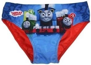 Kinder-Badehose Thomas die Lokomotive