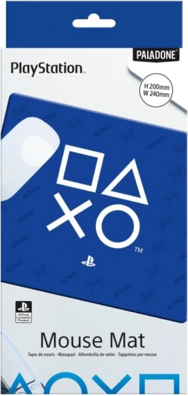 Schreibtischunterlage PLAYSTATION 20 × 24 cm