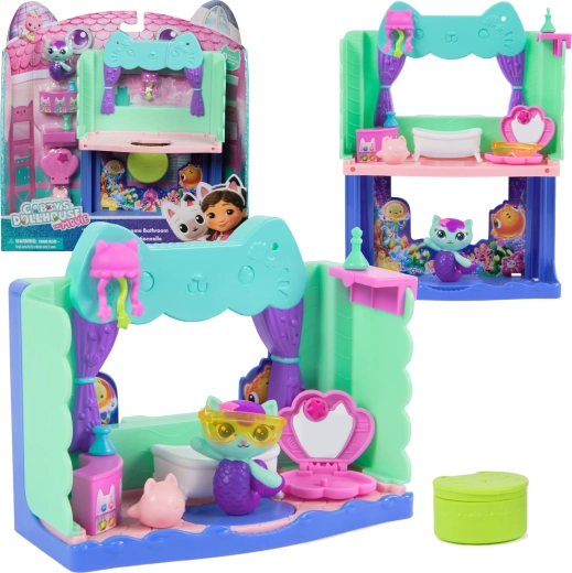 Gabby’s Dollhouse: Der Film – Wellnesszimmer der Meereskatze