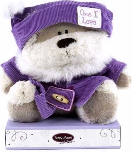 Plüschbär FIZZY MOON One I Love