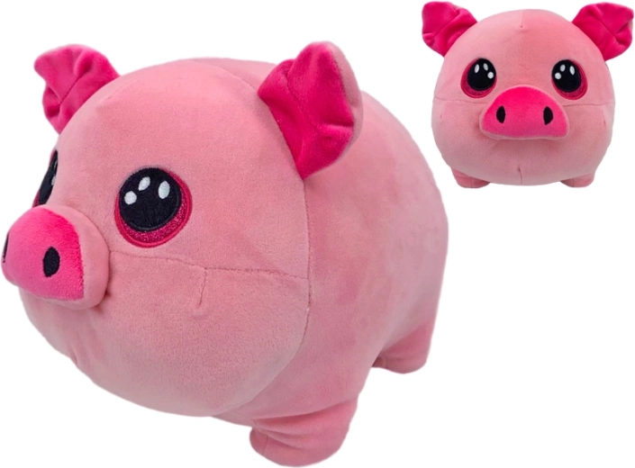 Plüsch-Schweinchen 33 cm für Babys