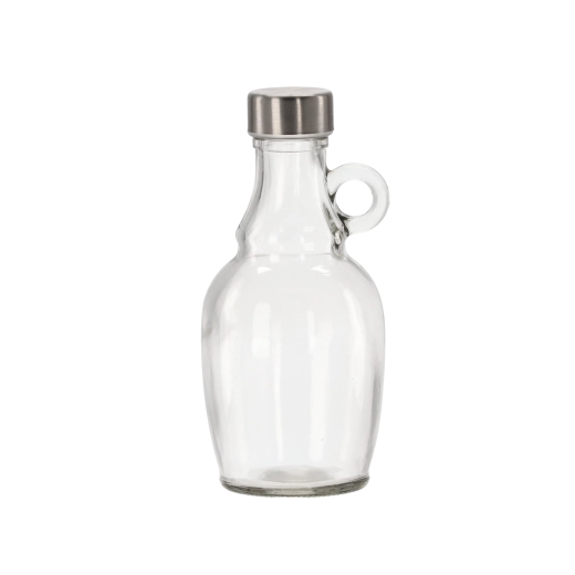 Glasflasche mit Henkel 500 ml GALON