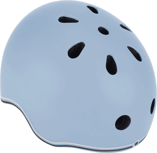 Kinderhelm Globber Go Up XXS/XS dunkel pastellblau