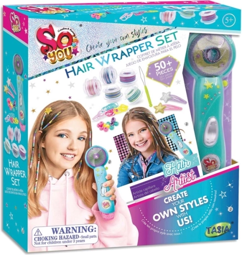 Tasia Haarperlen-Einfädler