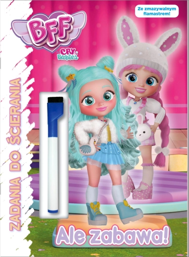 Best Friends Forever Cry Babies – löschbare Aufgaben, Teil 1