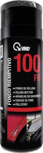 Füllgrundierung dunkelgrau 400 ml